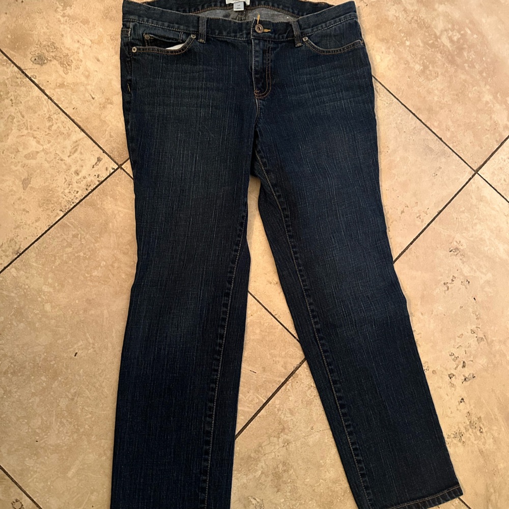 Ann Taylor Loft jeans